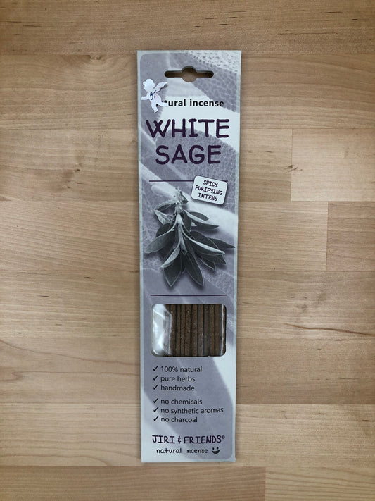 White Sage - Weißer Salbei Räucherstäbchen / incense sticks