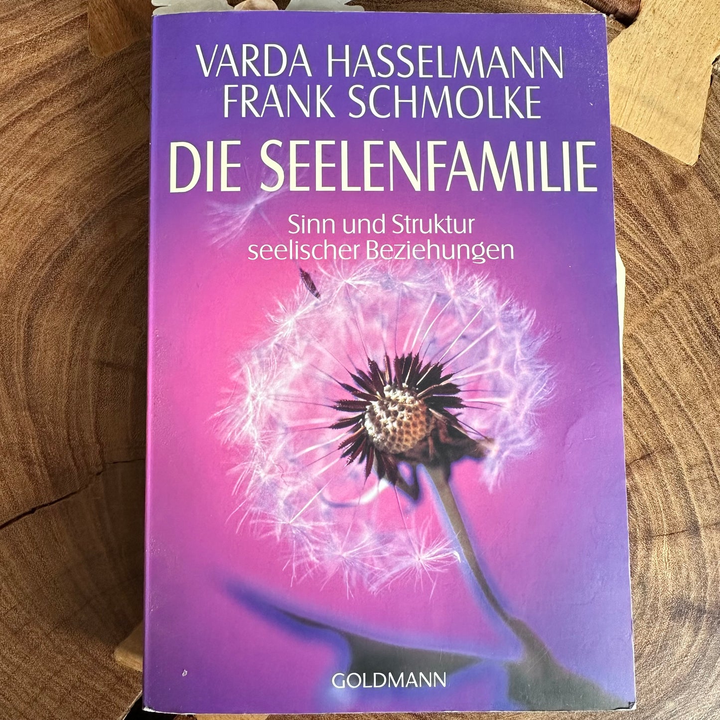 Die Seelenfamilie - Varda Hasselmann Frank Schmolke