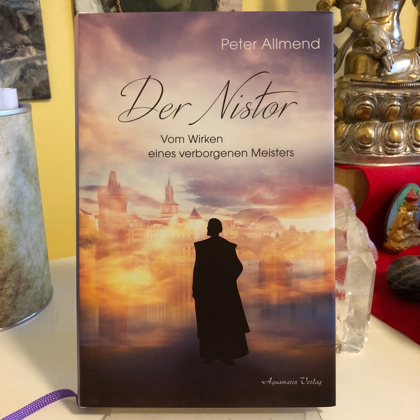 Der Nistor - Peter Allmend