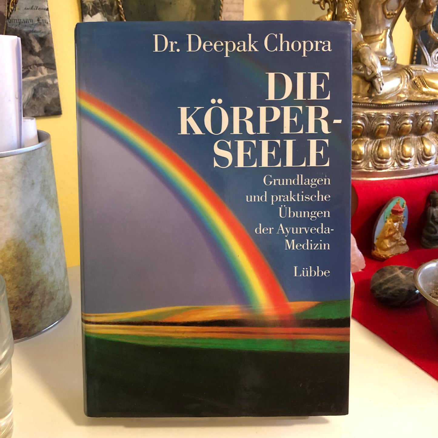 Die Körper-Seele - Dr. Deepak Chopra