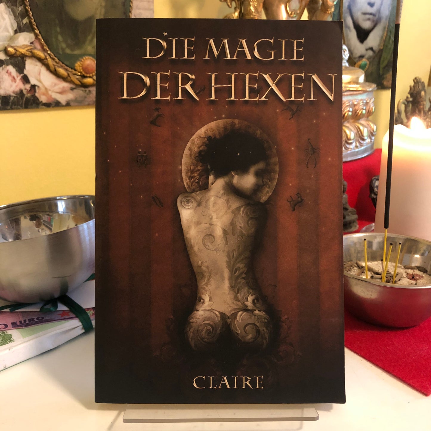 Die Magie der Hexen - Claire