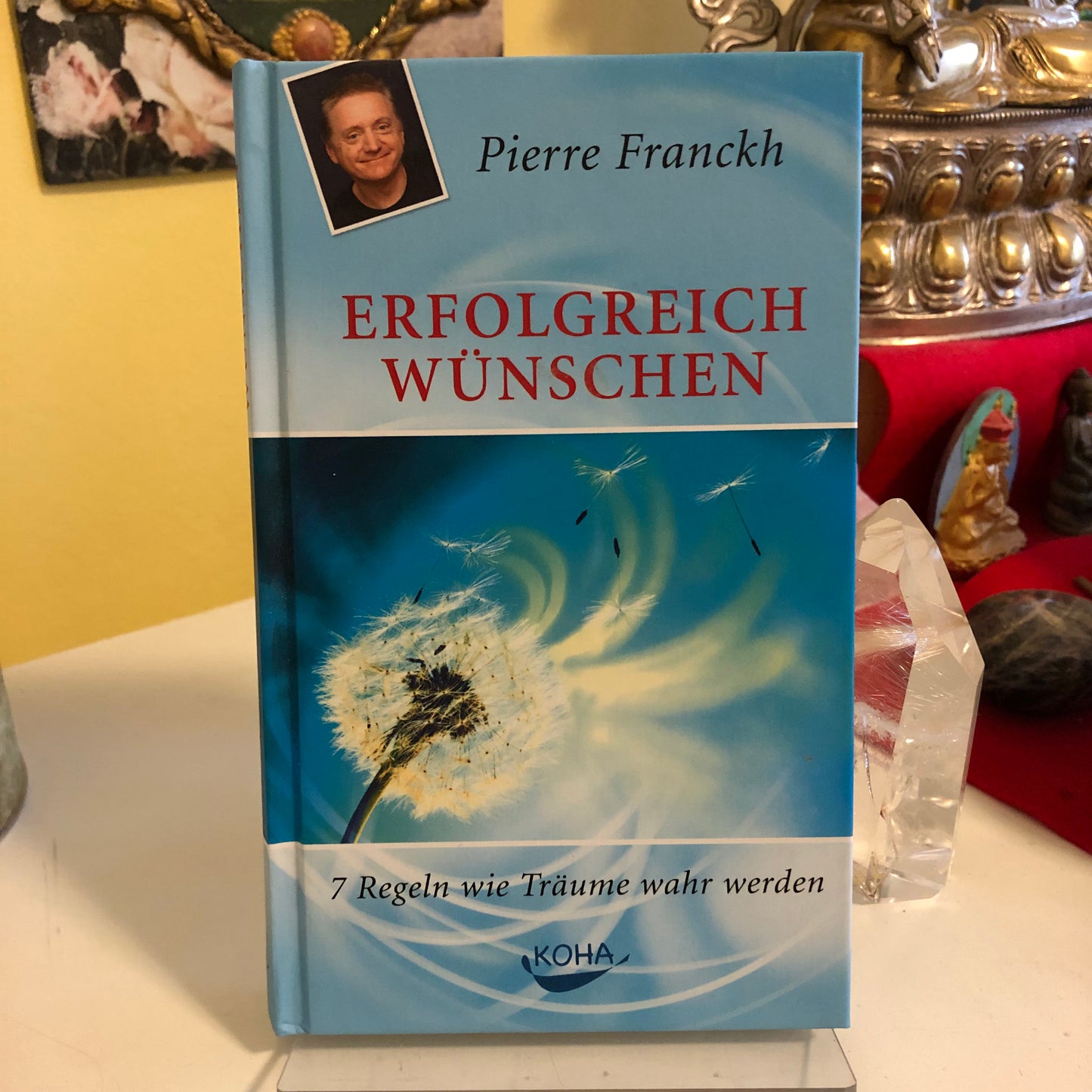Erfolgreich wünschen - Pierre Franckh