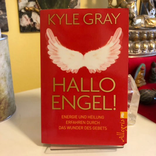 Hallo Engel! - Kyle Gray