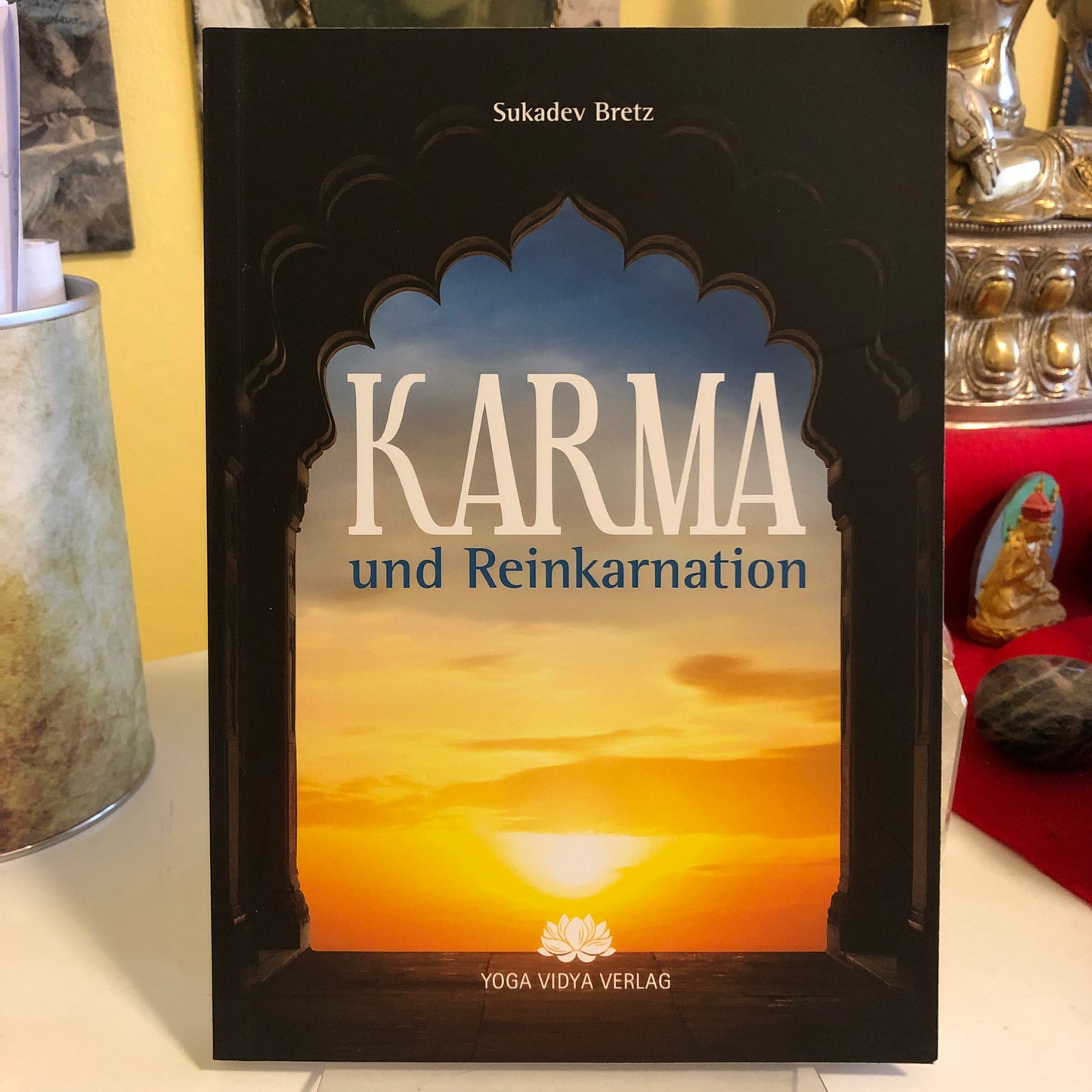 Karma und Reinkarnation - Sukadev Bretz