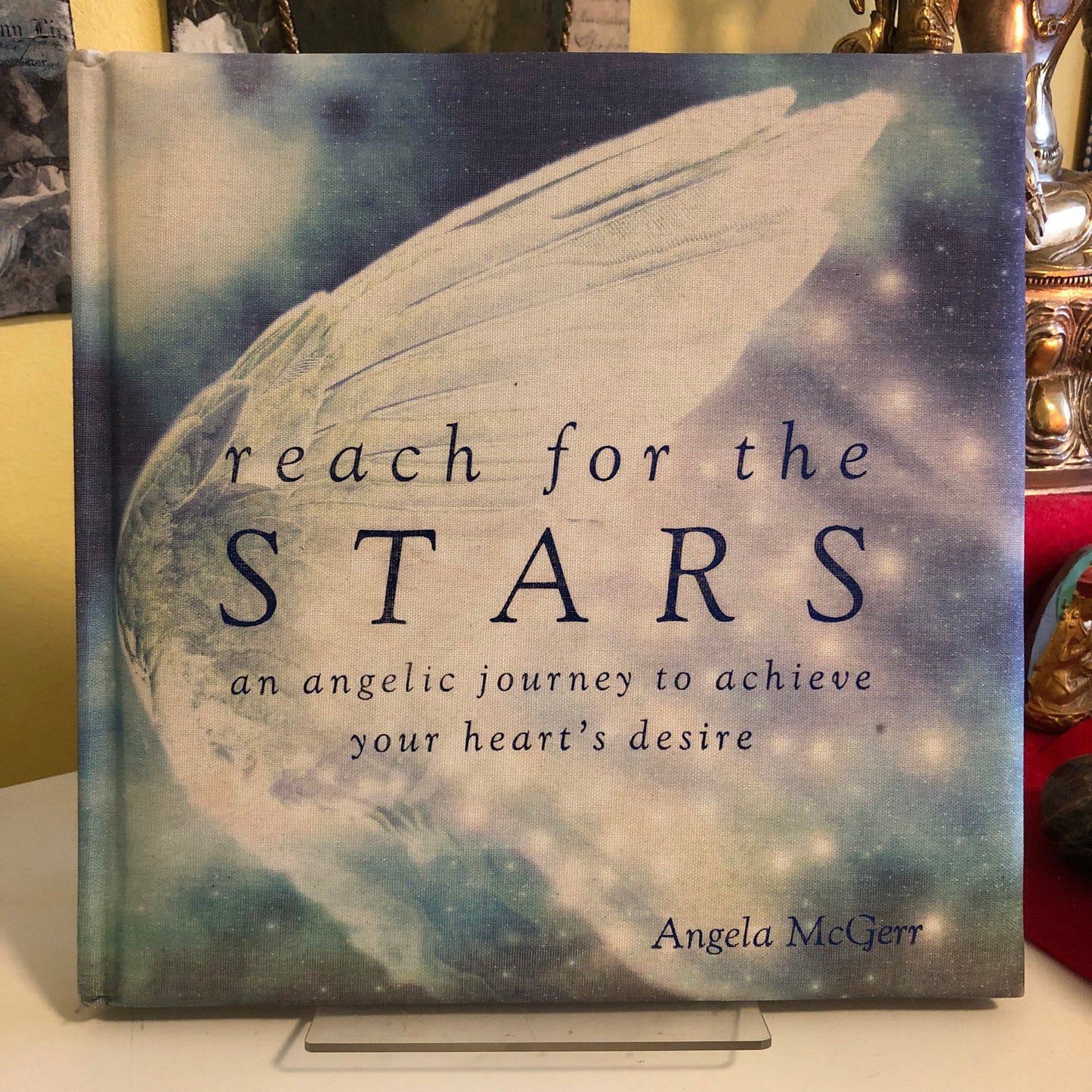 Reach for the stars - Angela McGerr