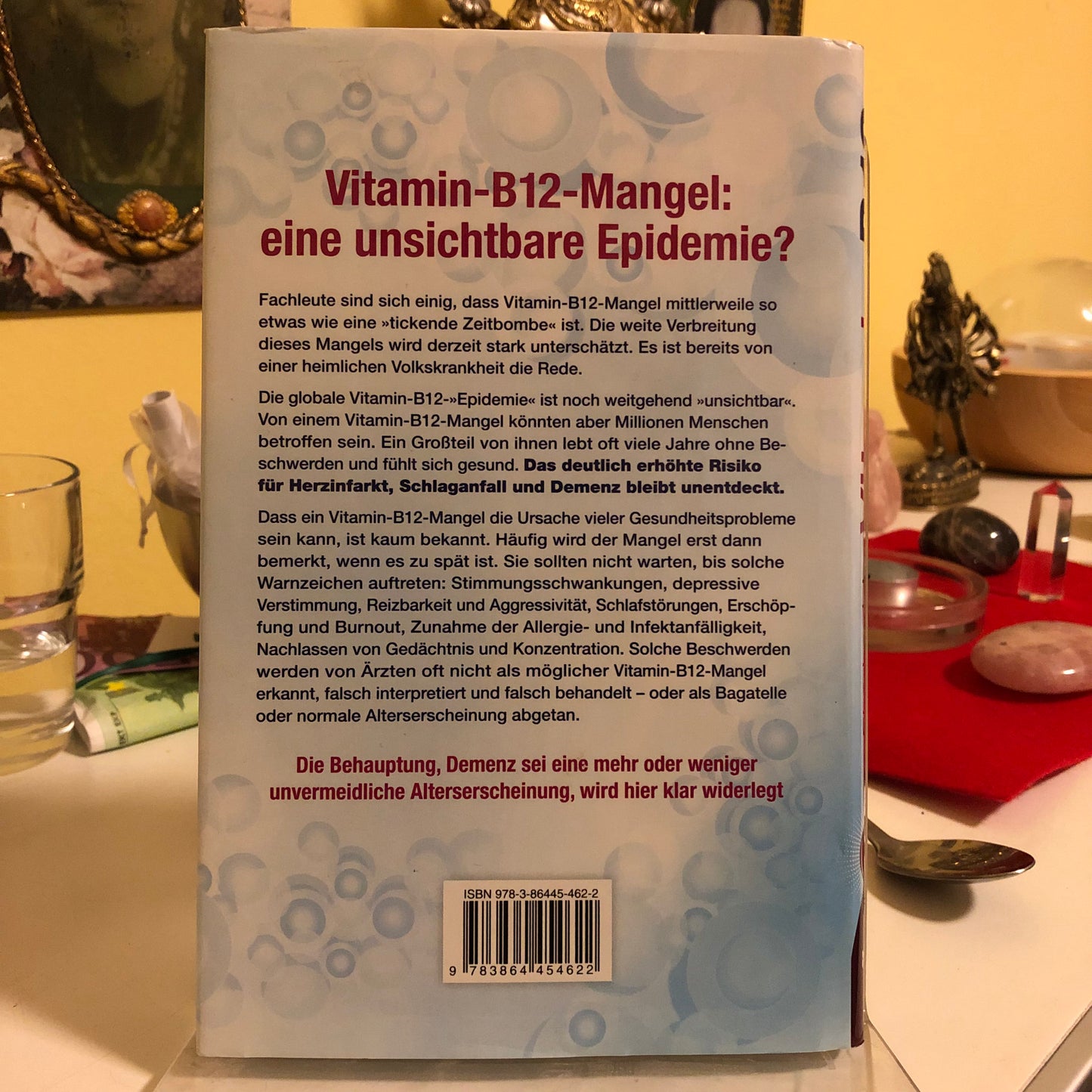 Vitamin B12 - Eberhard J. Wormer