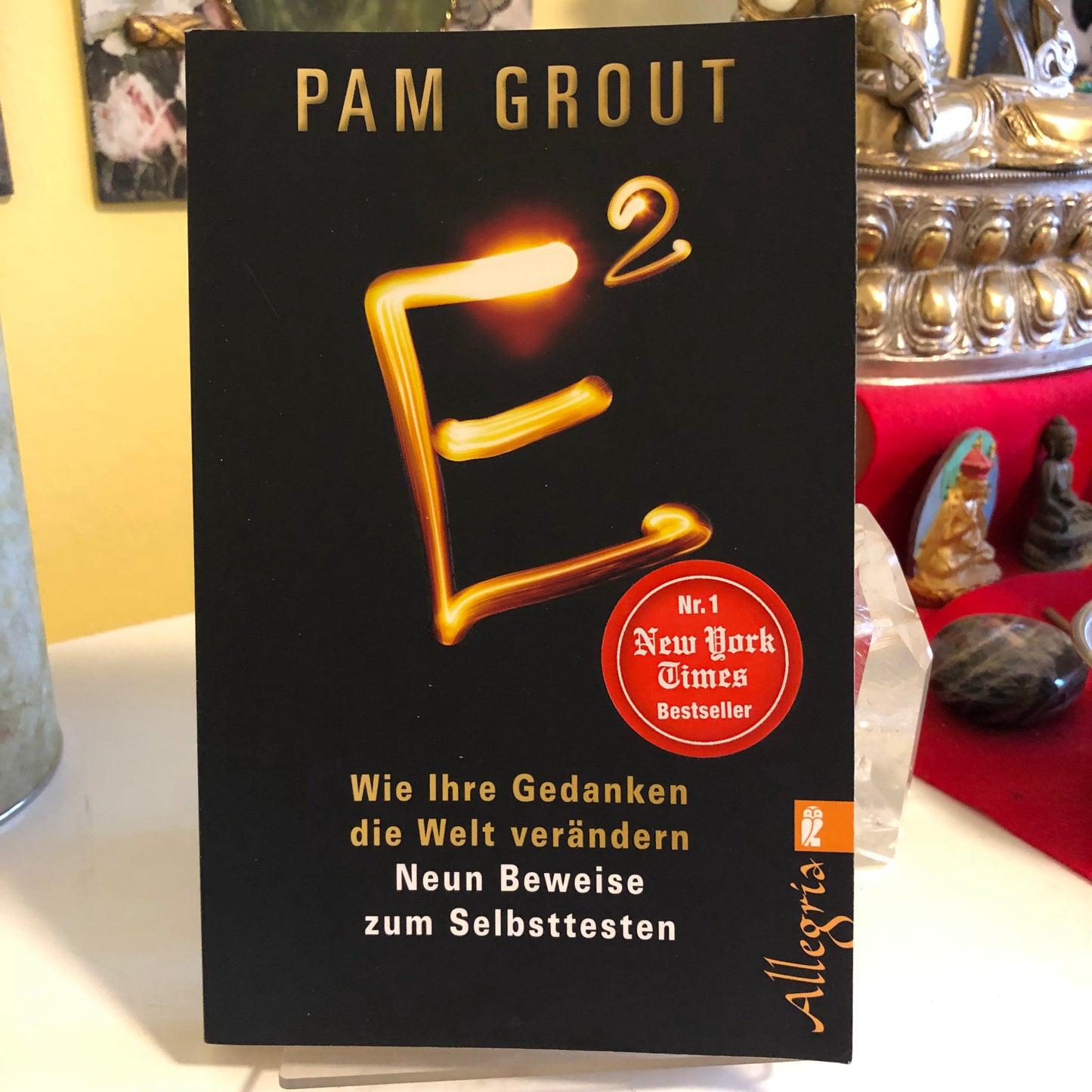 E² - Pam Grout